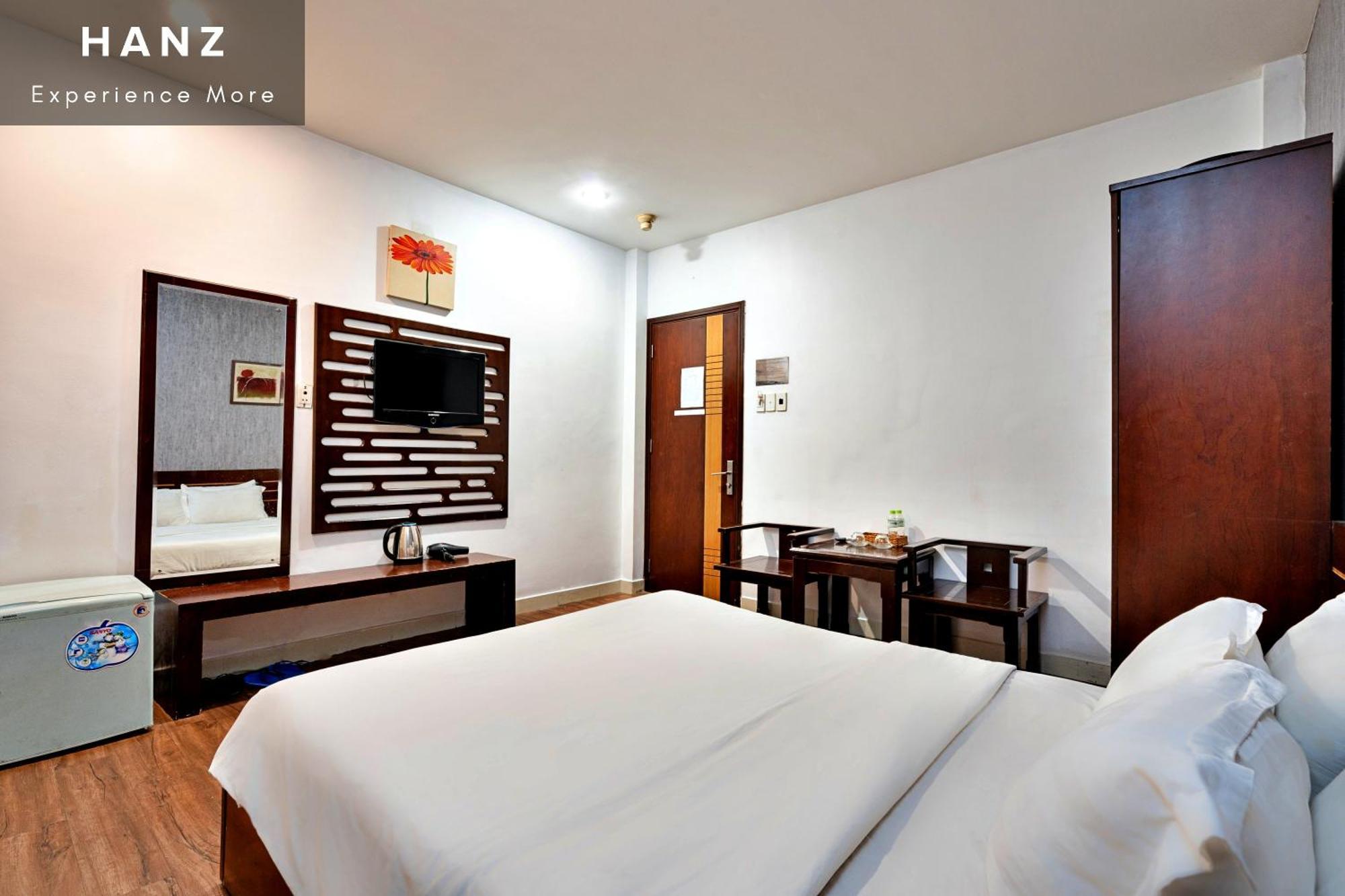 Hanz 82 Sen Hotel Хошимин Екстериор снимка