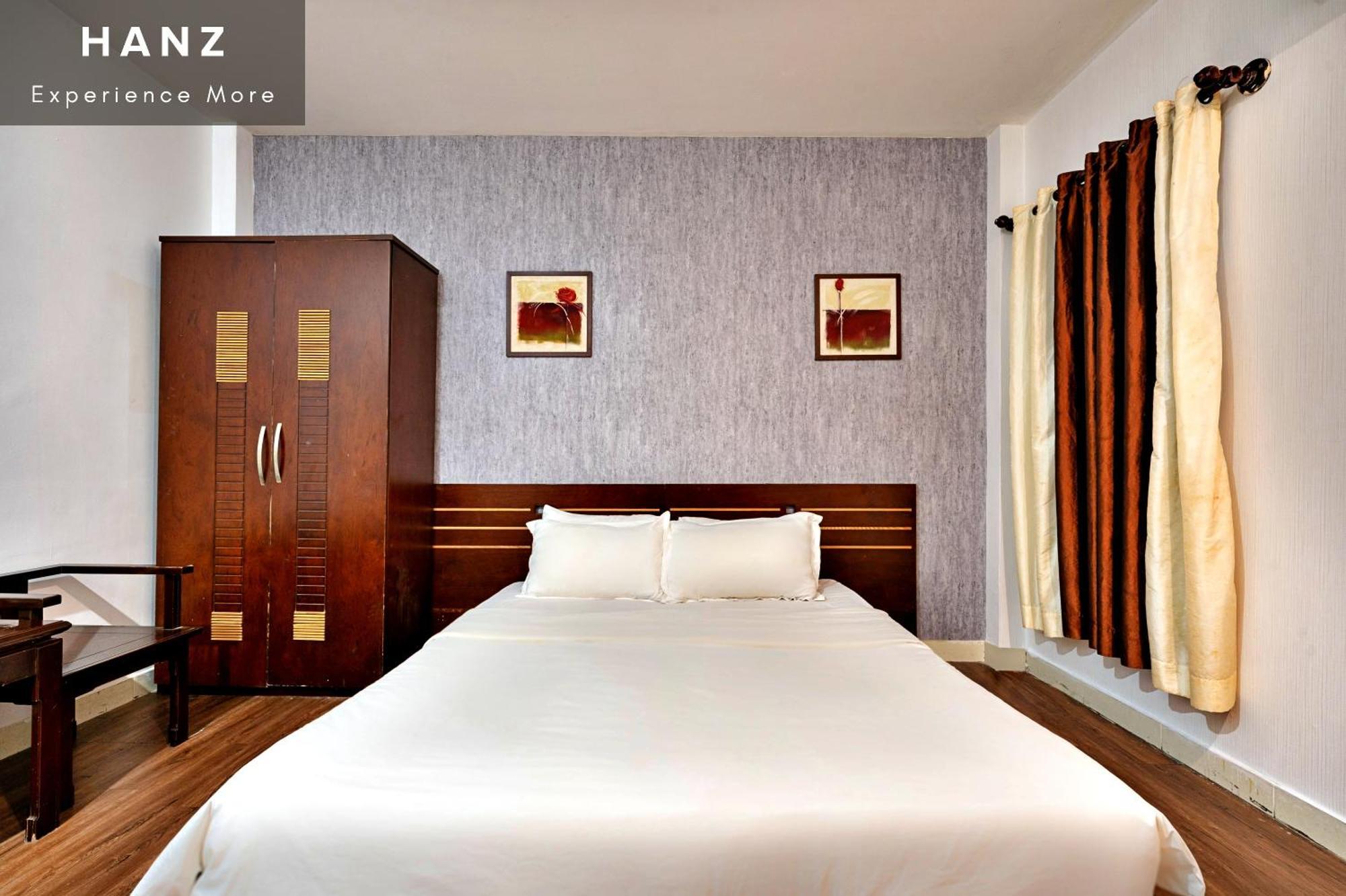 Hanz 82 Sen Hotel Хошимин Екстериор снимка