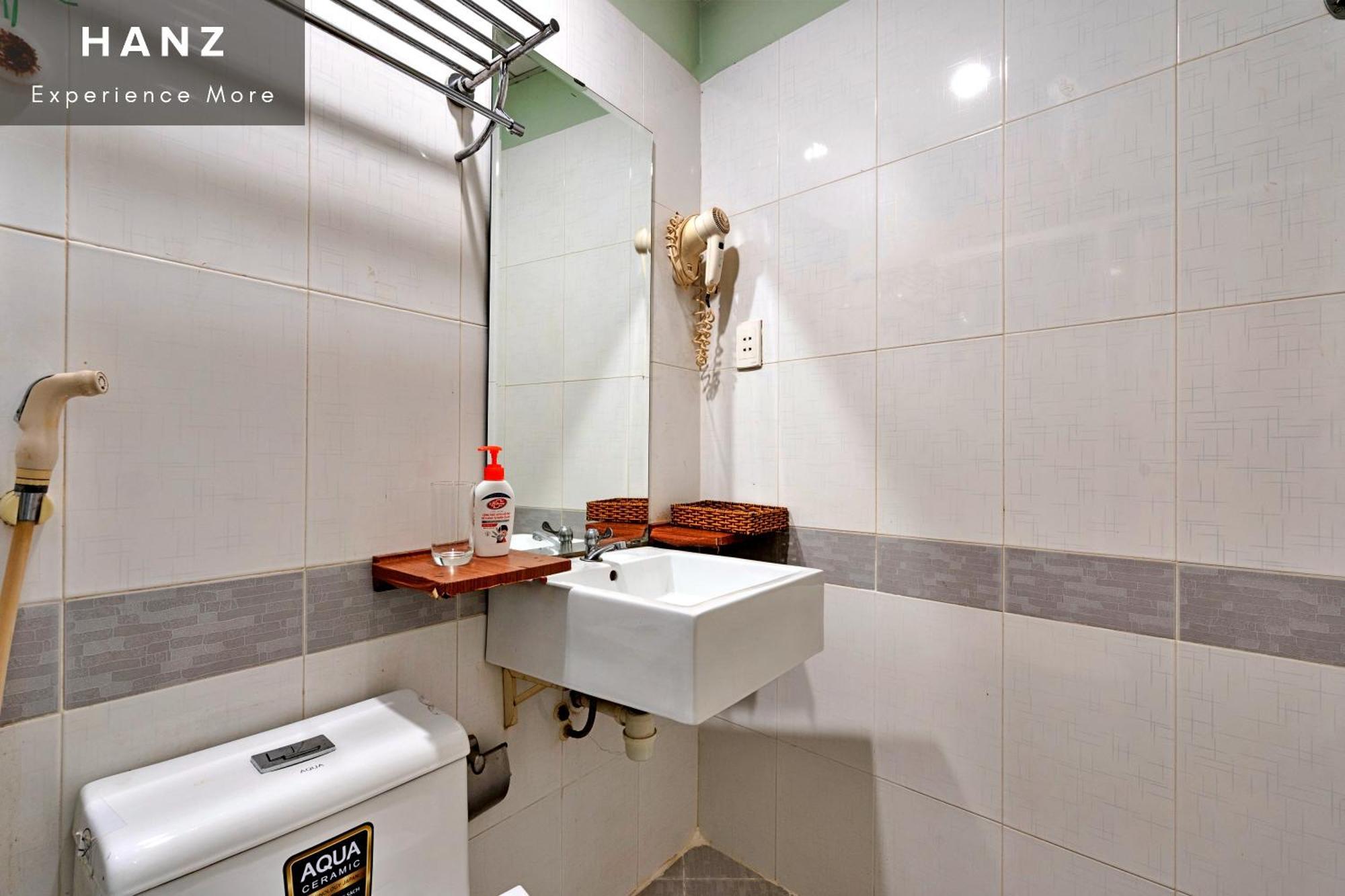Hanz 82 Sen Hotel Хошимин Стая снимка
