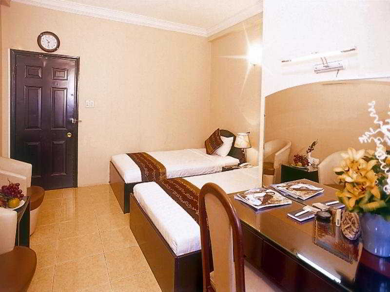 Hanz 82 Sen Hotel Хошимин Екстериор снимка